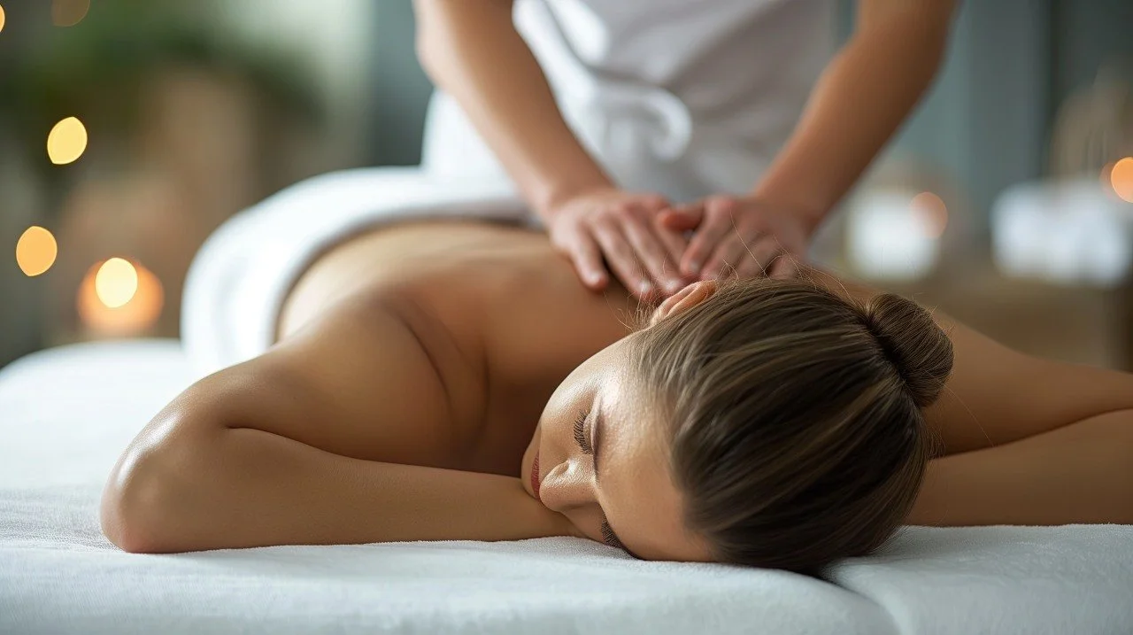 Balinese Massage Aurum Luxe Spa